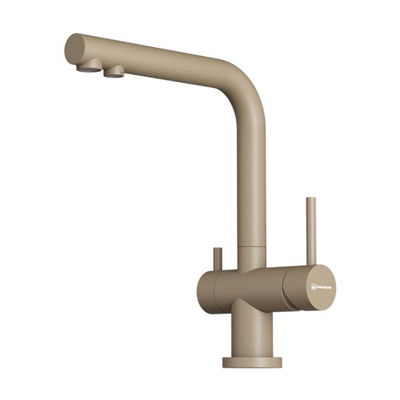 Смеситель Omoikiri Nagano-CA-P карамель 4974217 4974217