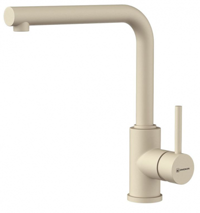 Смеситель Omoikiri Nakagawa-BE-P ваниль 4974308 4974308