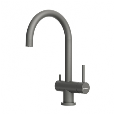 Смеситель Omoikiri Yamada-PL-P платина 4974337 4974337