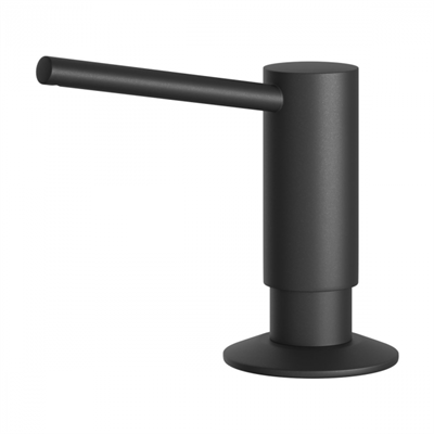 Дозатор Omoikiri OM-02-P-BL 4975018 черный 4975018