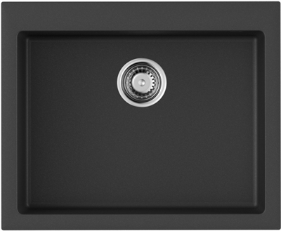 Кухонная мойка Omoikiri Bosen 61-BL черный 4991209 4991209