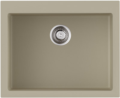 Кухонная мойка Omoikiri Bosen 61-BE ваниль 4991210 4991210