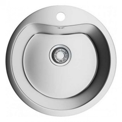 Кухонная мойка Omoikiri Saroma OSA-51-1-IN нерж.сталь 4993007 4993007