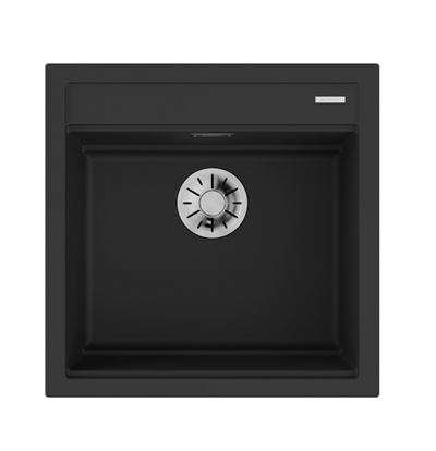 Мойка Omoikiri Kitagawa 51-GB графит 4993052 4993052