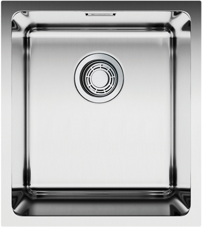 Кухонная мойка Omoikiri Tadzava 38-U/I-IN нерж.сталь 4993077 4993077