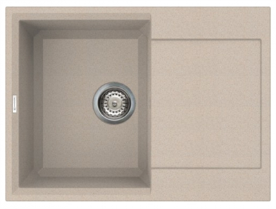 Кухонная мойка Omoikiri Sakaime 68-SA бежевый 4993110 4993110