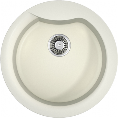 Кухонная мойка Omoikiri Yasugata 48R-WH белый 4993133 4993133