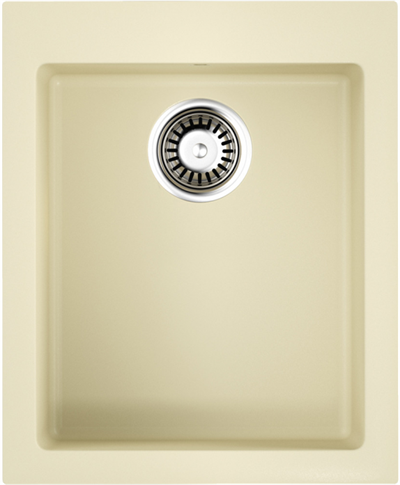 Кухонная мойка Omoikiri Bosen 41-BE ваниль 4993142 4993142
