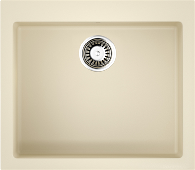 Кухонная мойка Omoikiri Bosen 57-BE ваниль 4993146 4993146