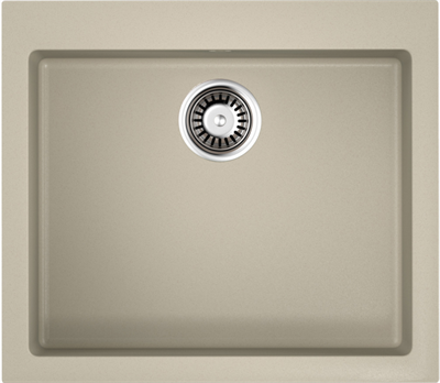 Кухонная мойка Omoikiri Bosen 57-SA бежевый 4993147 4993147