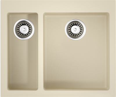 Кухонная мойка Omoikiri Bosen 59-2-BE ваниль 4993150 4993150