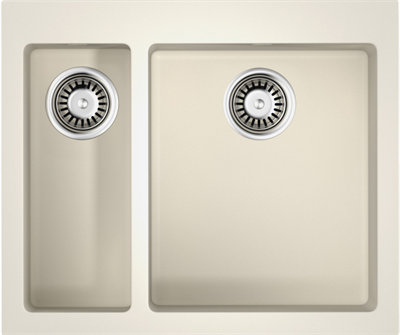 Кухонная мойка Omoikiri Bosen 59-2-WH белый 4993152 4993152