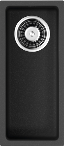 Кухонная мойка Omoikiri Bosen 20-U-BL черный 4993153 4993153