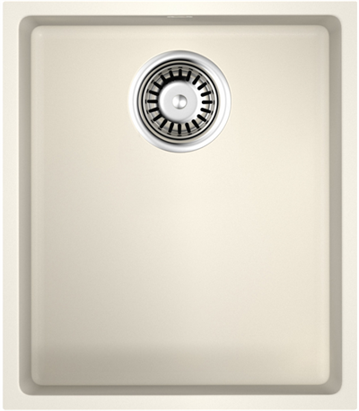 Кухонная мойка Omoikiri Bosen 38-U-WH белый 4993160 4993160