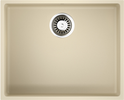 Кухонная мойка Omoikiri Bosen 54-U-BE ваниль 4993162 4993162