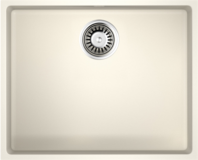 Кухонная мойка Omoikiri Bosen 54-U-WH (4993164) белый 4993164