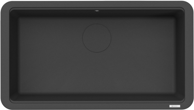 Кухонная мойка Omoikiri Tarento 83-U/I-BL графит 4993178 4993178