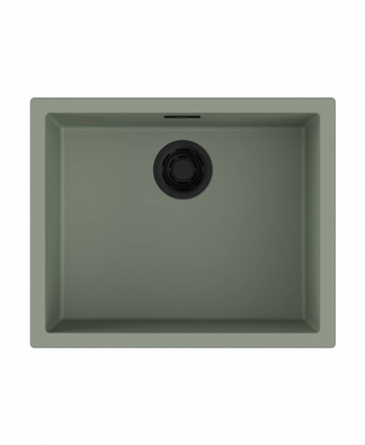 Omoikiri Yamakawa 55-U/I-WG Artceramic/wind green 4993180