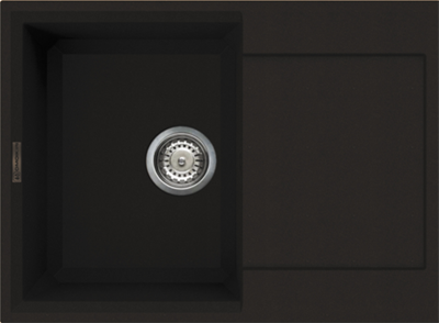 Кухонная мойка Omoikiri Sakaime 68-DC темный шоколад 4993192 4993192