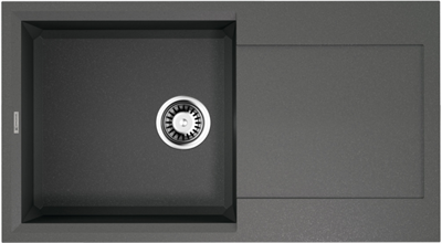 Кухонная мойка Omoikiri Sakaime 78-PL платина 4993196 4993196