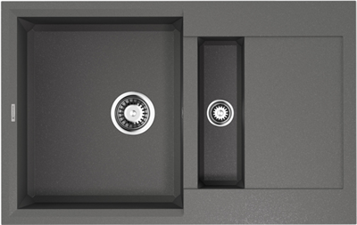 Кухонная мойка Omoikiri Sakaime 78-2-PL платина 4993199 4993199