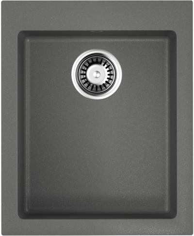 Кухонная мойка Omoikiri Bosen 41-PL платина 4993218 4993218