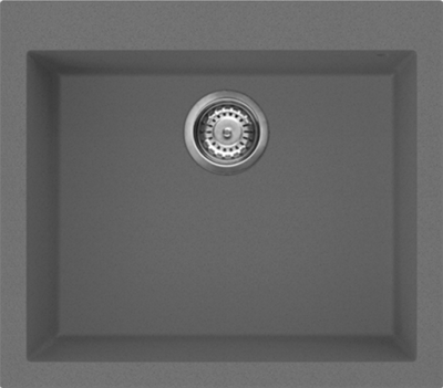 Кухонная мойка Omoikiri Bosen 57-PL платина 4993221 4993221