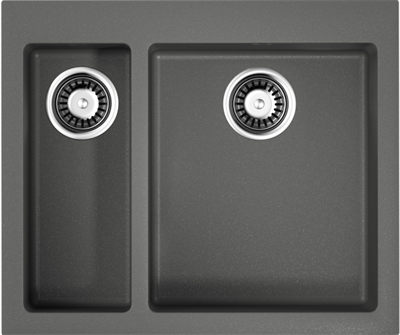Кухонная мойка Omoikiri Bosen 59-2-PL платина 4993224 4993224