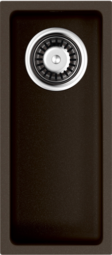 Кухонная мойка Omoikiri Bosen 20-U-DC темный шоколад 4993226 4993226