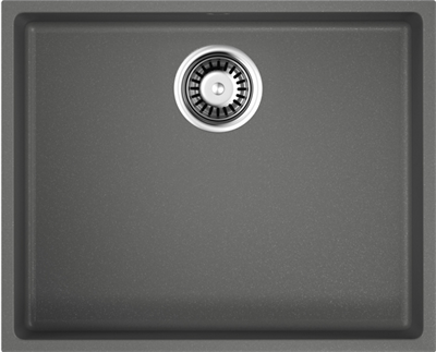 Кухонная мойка Omoikiri Bosen 54-U-PL (4993233) платина 4993233