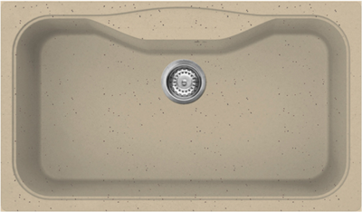 Кухонная мойка Omoikiri Maru 86-CH (4993242) шампань 4993242