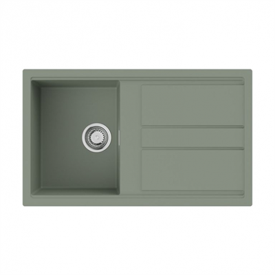 Кухонная мойка Omoikiri Kitagawa 86-WG wind green 4993250 4993250