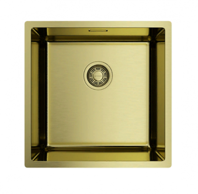 Мойка Omoikiri Tadzava 44-U/I-LG Ultra светлое золото 4993264 4993264