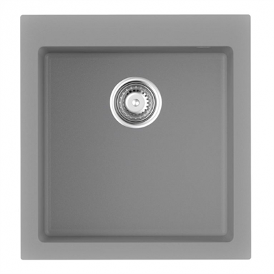 Мойка Omoikiri Bosen 47A-GR Leningrad grey 4993816 4993816