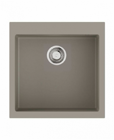 Мойка Omoikiri Bosen 57A-GR Leningrad grey 4993819 4993819