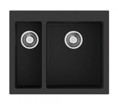 Мойка Omoikiri Bosen 59-2A-GB графит 4993821 4993821