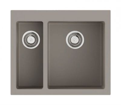 Мойка Omoikiri Bosen 59-2A-GR Leningrad grey 4993822 4993822