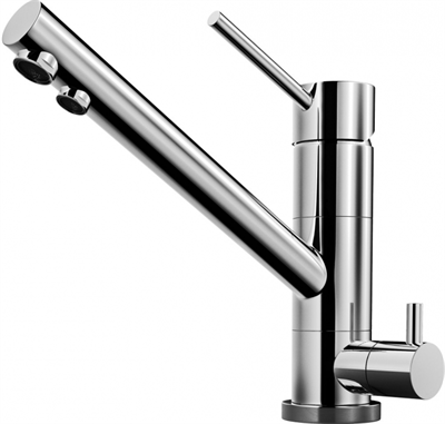 Смеситель для мойки Omoikiri Tonami-С (4994012) хром 4994012