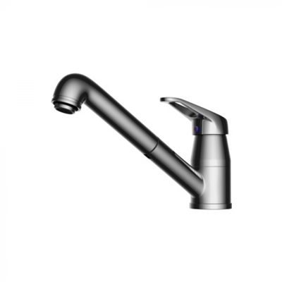 Смеситель для кухни Omoikiri Tateyama-S-C хром 4994115 4994115