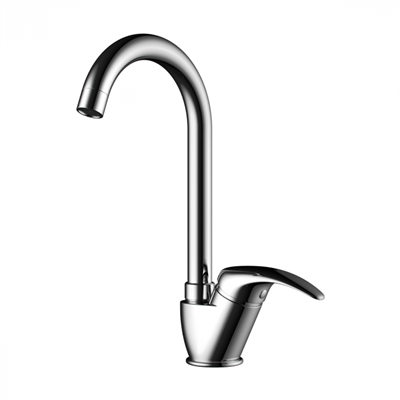 Смеситель для кухни Omoikiri Umi-C хром 4994116 4994116