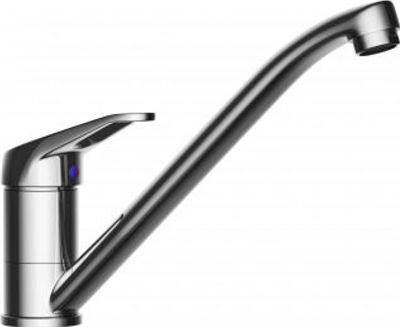 Смеситель для кухни Omoikiri Kado-C хром 4994122 4994122