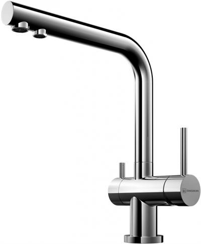 Смеситель для мойки Omoikiri Nagano-C (4994146) хром 4994146