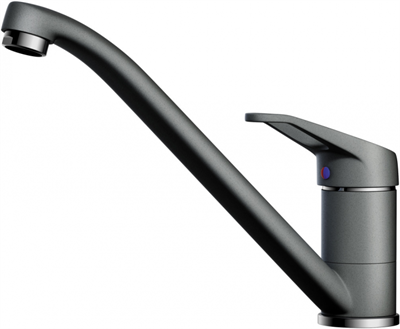 Смеситель для кухни Omoikiri Kado-PL платина 4994163 4994163