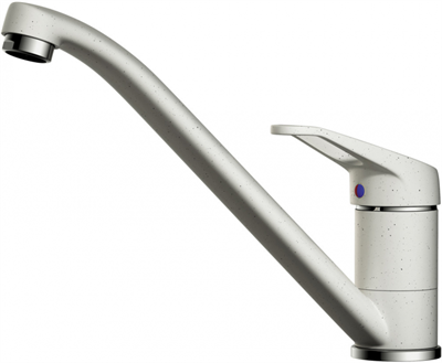 Смеситель для кухни Omoikiri Kado-PA пастила 4994169 4994169