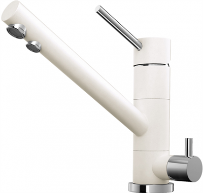 Смеситель для кухни Omoikiri Tonami-PA пастила 4994220 4994220