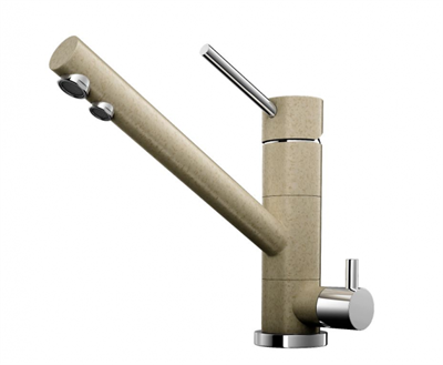 Смеситель для кухни Omoikiri Tonami-CA карамель 4994221 4994221