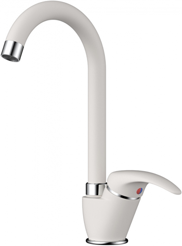 Смеситель для кухни Omoikiri Umi-PA пастила 4994265 4994265