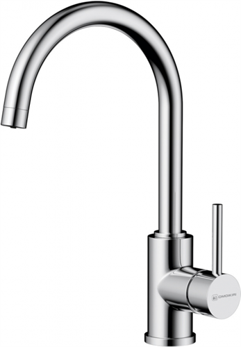 Смеситель для кухни Omoikiri Shinagawa 2 Plus-C хром 4994338 4994338