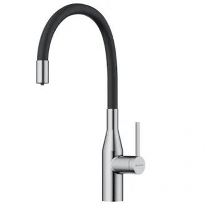 Смеситель Omoikiri Yatomi-2-Plus-BN-BL черный 4994344 4994344