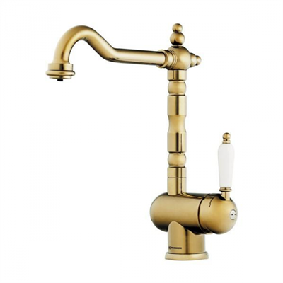 Смеситель Omoikiri Kyoto-2-Plus-G золото 4994353 4994353